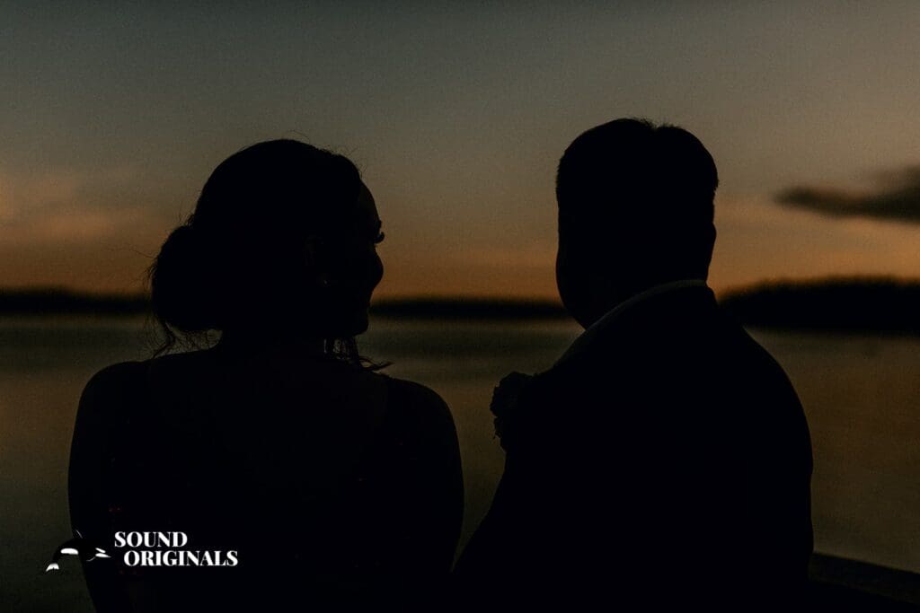 Clearwater Casino Wedding // Payton & Kwok -