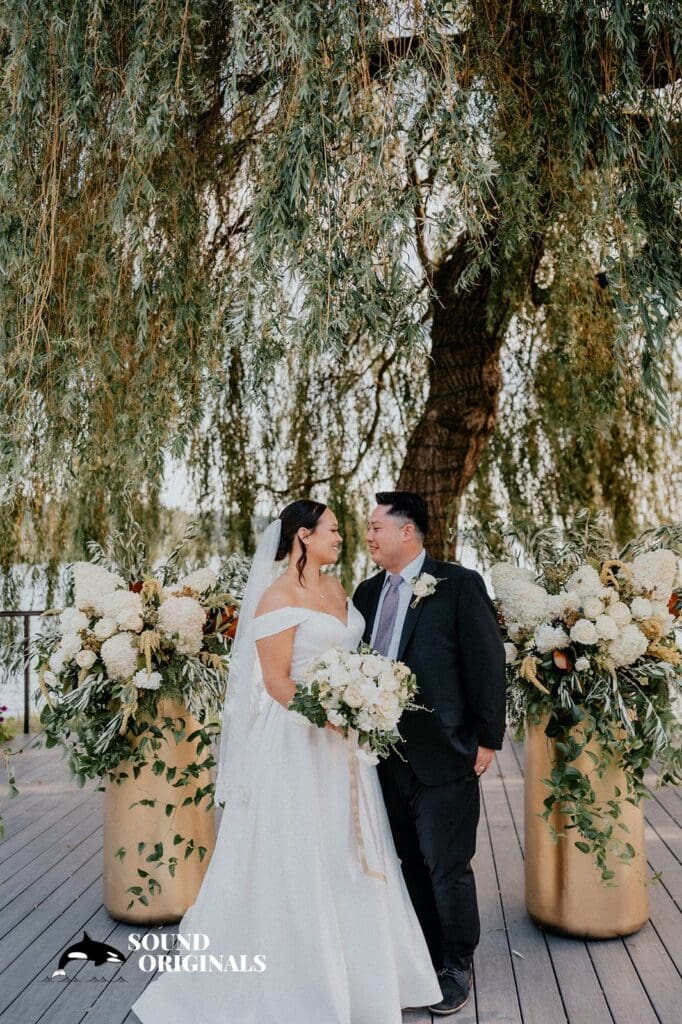 Clearwater Casino Wedding // Payton & Kwok -