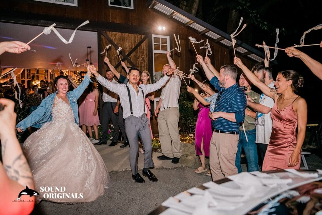 Ryann + Juan Creekside Celebrations Wedding // Ryann & Juan -