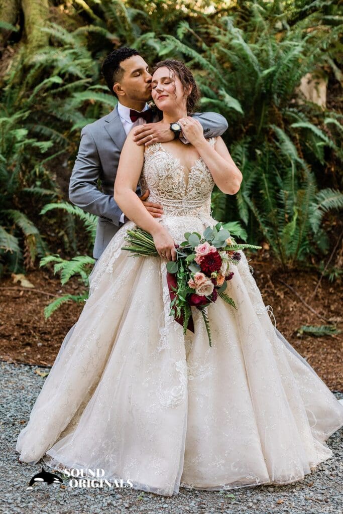Ryann + Juan Creekside Celebrations Wedding // Ryann & Juan -