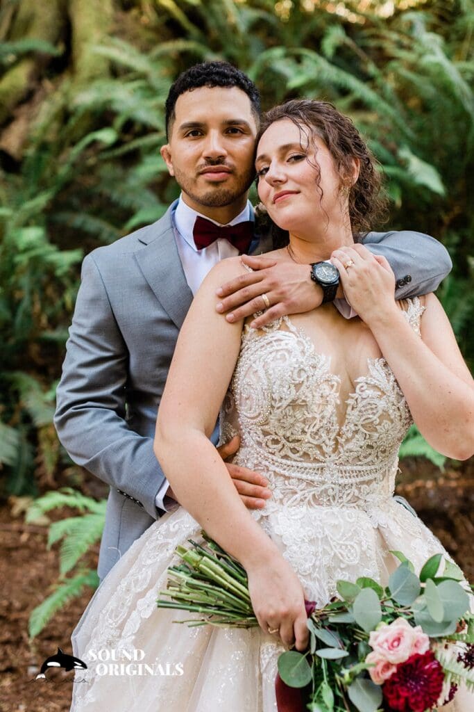 Ryann + Juan Creekside Celebrations Wedding // Ryann & Juan -