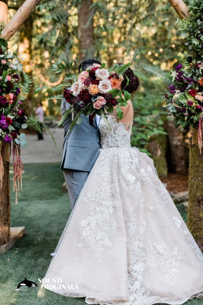 Ryann + Juan Creekside Celebrations Wedding // Ryann & Juan -