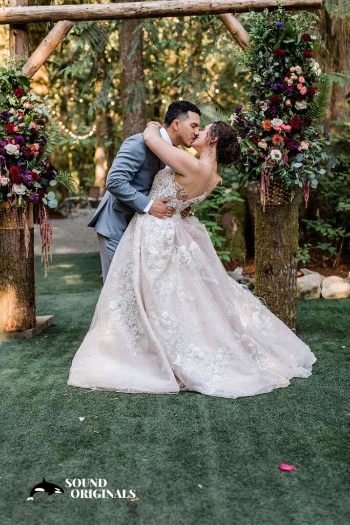 Ryann + Juan Creekside Celebrations Wedding // Ryann & Juan -