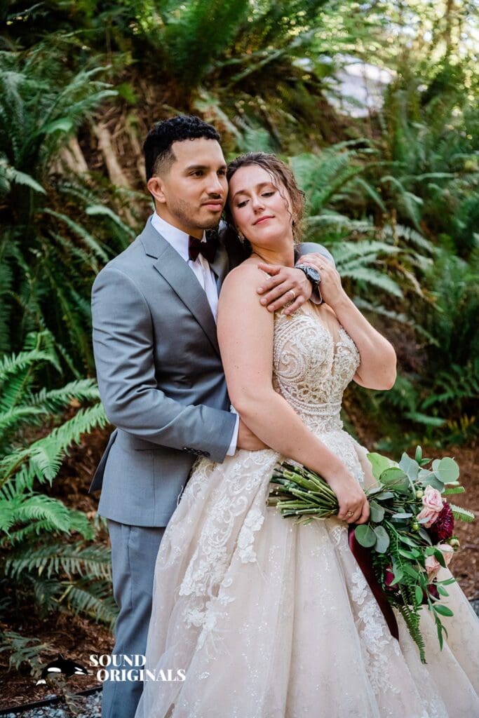 Ryann + Juan Creekside Celebrations Wedding // Ryann & Juan -