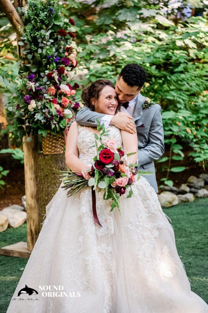 Ryann + Juan Creekside Celebrations Wedding // Ryann & Juan -