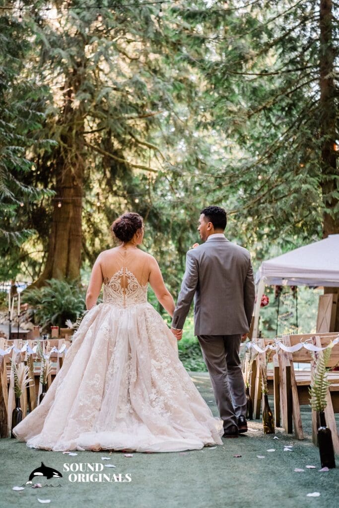 Ryann + Juan Creekside Celebrations Wedding // Ryann & Juan -