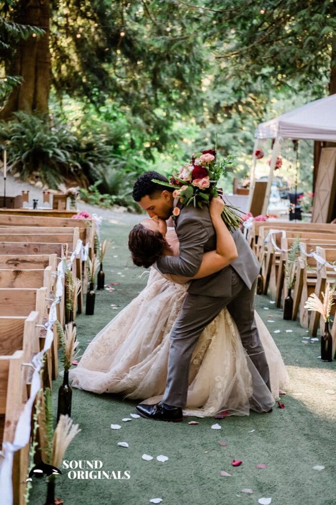 Ryann + Juan Creekside Celebrations Wedding // Ryann & Juan -