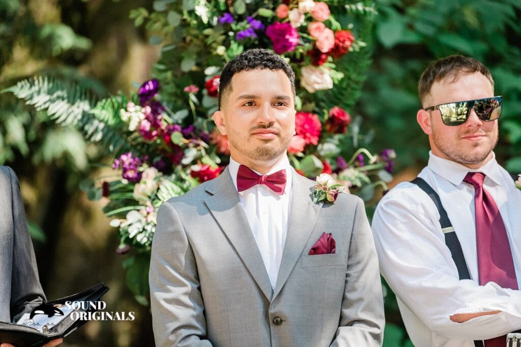 Ryann + Juan Creekside Celebrations Wedding // Ryann & Juan -