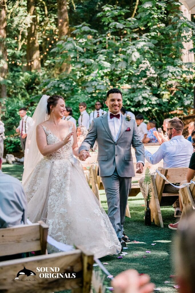 Ryann + Juan Creekside Celebrations Wedding // Ryann & Juan -