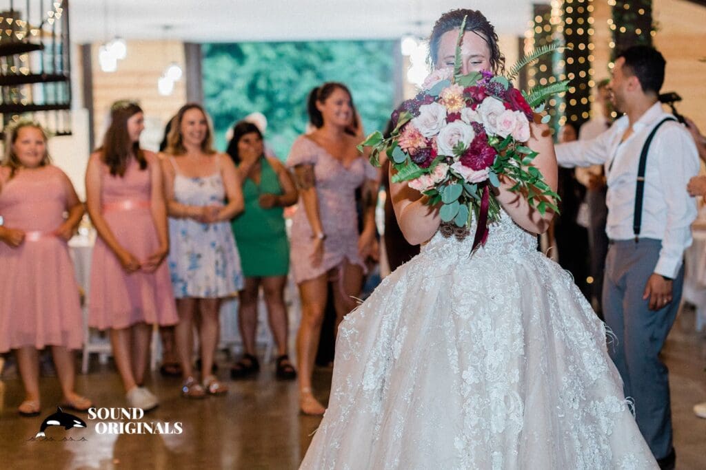 Ryann + Juan Creekside Celebrations Wedding // Ryann & Juan -
