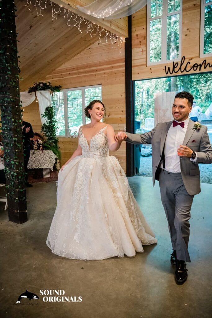 Ryann + Juan Creekside Celebrations Wedding // Ryann & Juan -