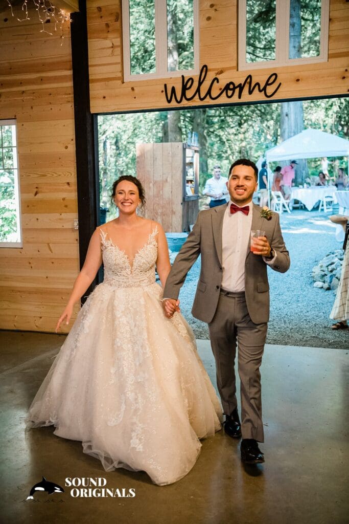 Ryann + Juan Creekside Celebrations Wedding // Ryann & Juan -