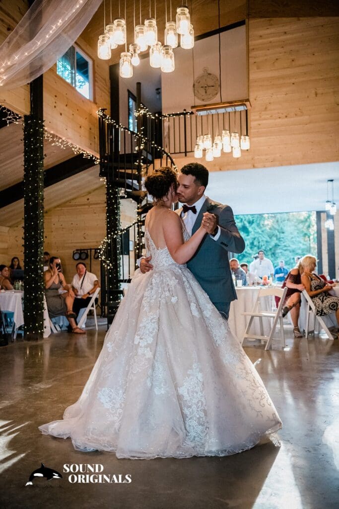 Ryann + Juan Creekside Celebrations Wedding // Ryann & Juan -