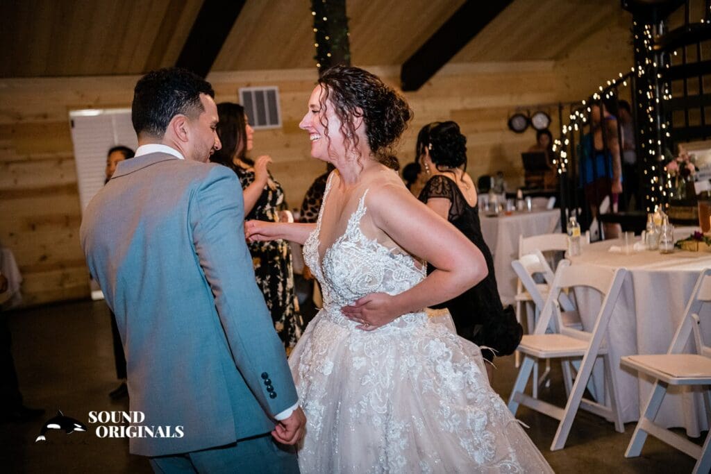 Ryann + Juan Creekside Celebrations Wedding // Ryann & Juan -