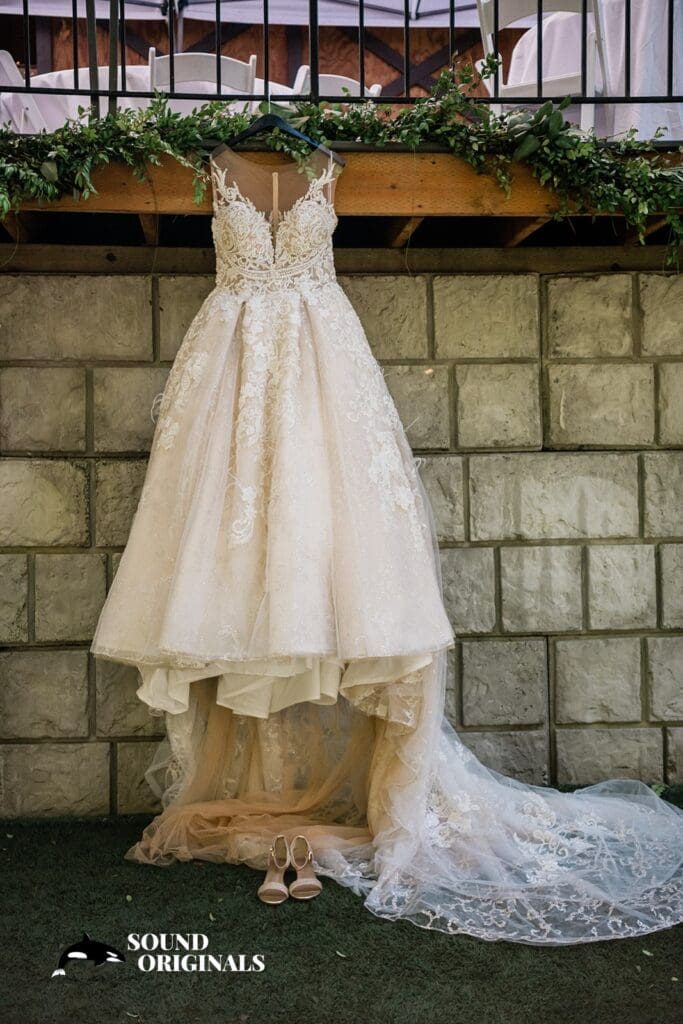 Ryann + Juan Creekside Celebrations Wedding // Ryann & Juan -