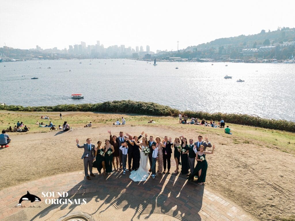 MV Skansonia Wedding // Erin + Ben -