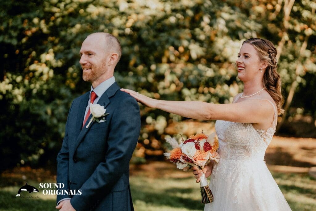 Kristina + Jay Salish Lodge & Spa Wedding // Kristina & Jay -
