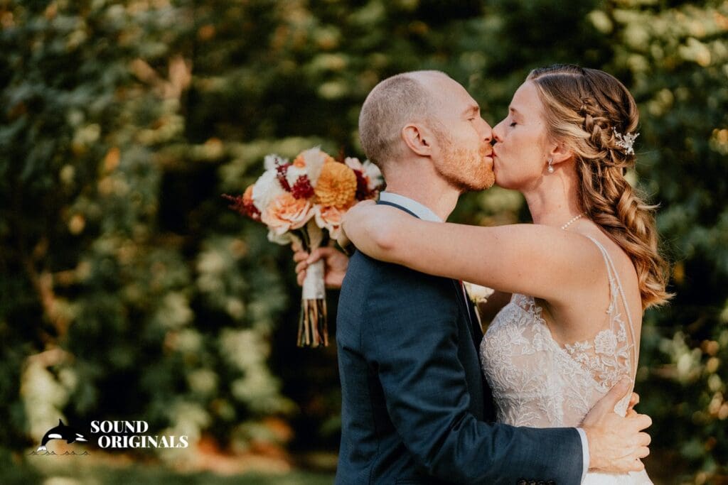 Kristina + Jay Salish Lodge & Spa Wedding // Kristina & Jay -