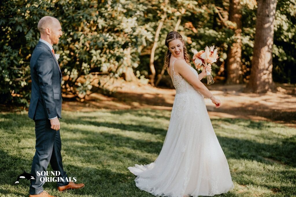 Kristina + Jay Salish Lodge & Spa Wedding // Kristina & Jay -
