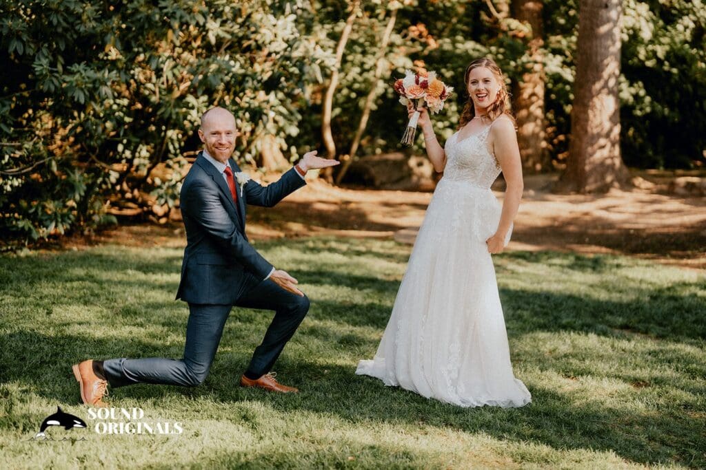 Kristina + Jay Salish Lodge & Spa Wedding // Kristina & Jay -