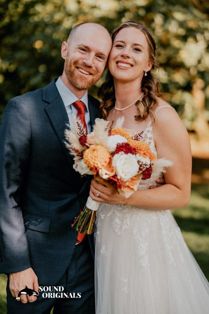 Kristina + Jay Salish Lodge & Spa Wedding // Kristina & Jay -