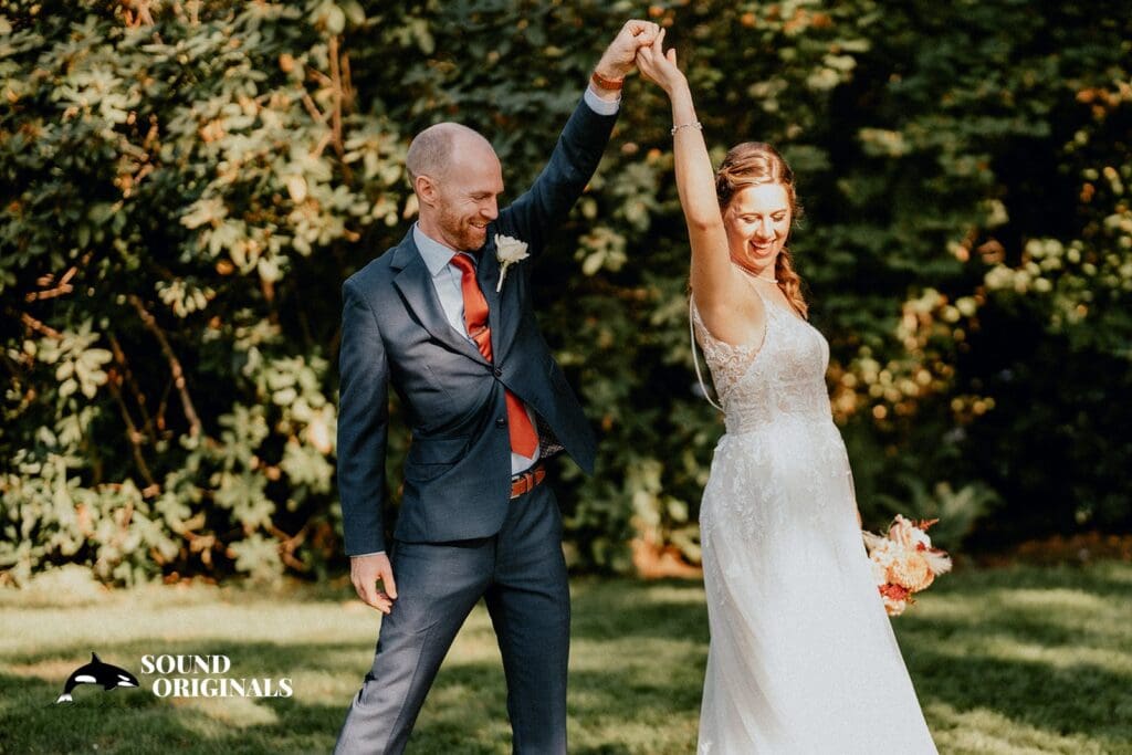 Kristina + Jay Salish Lodge & Spa Wedding // Kristina & Jay -