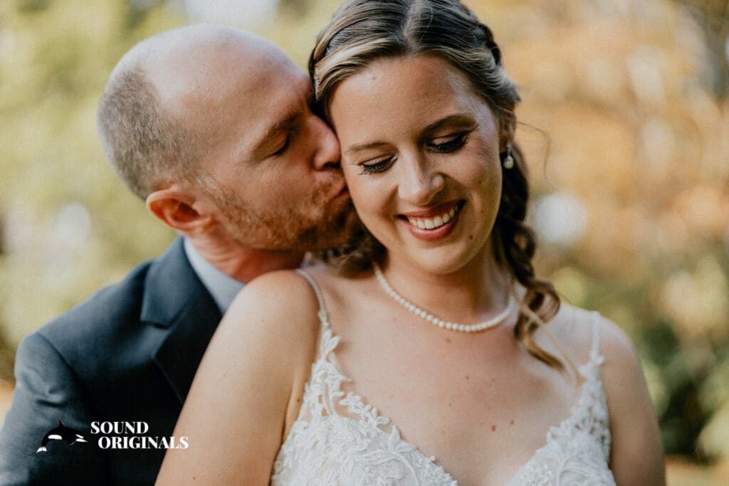 Kristina + Jay Salish Lodge & Spa Wedding // Kristina & Jay -