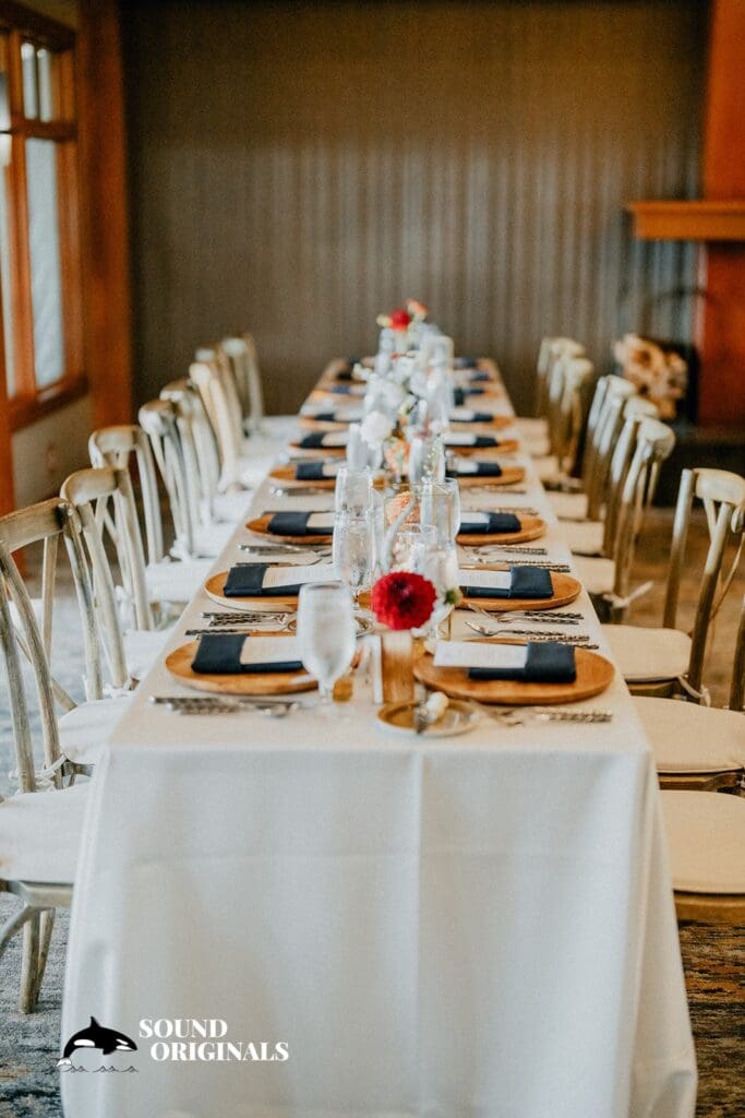 Kristina + Jay Salish Lodge & Spa Wedding // Kristina & Jay -