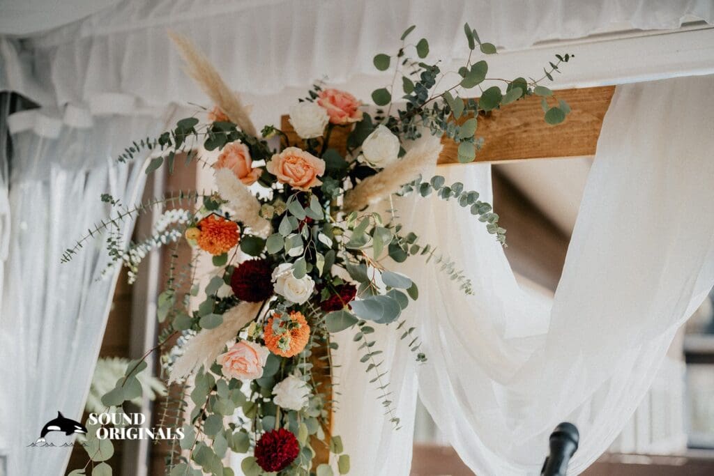 Kristina + Jay Salish Lodge & Spa Wedding // Kristina & Jay -