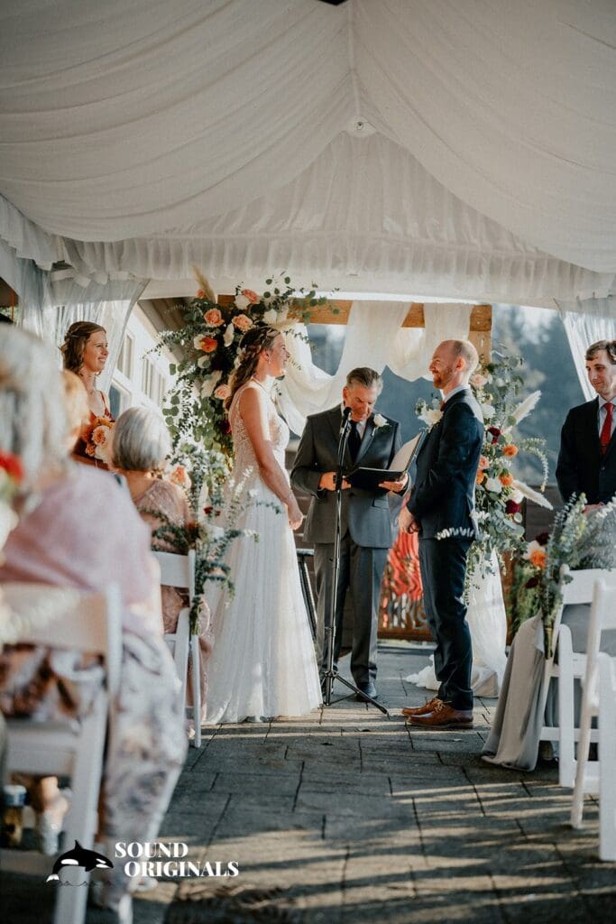 Kristina + Jay Salish Lodge & Spa Wedding // Kristina & Jay -