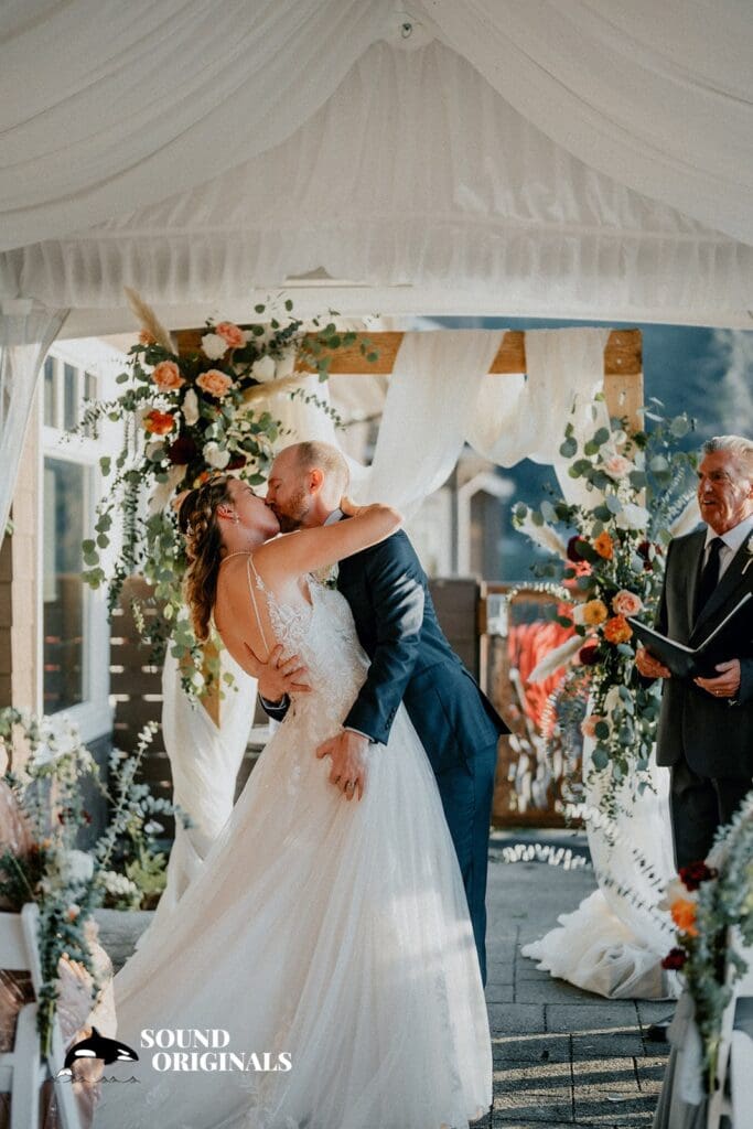 Kristina + Jay Salish Lodge & Spa Wedding // Kristina & Jay -