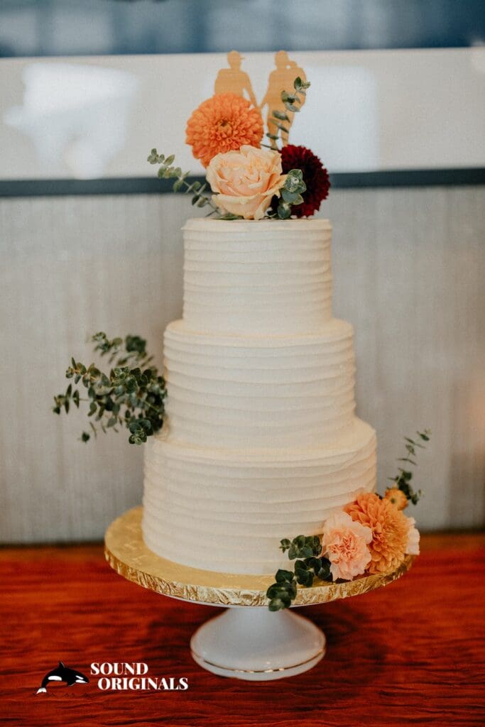 Kristina + Jay Salish Lodge & Spa Wedding // Kristina & Jay -