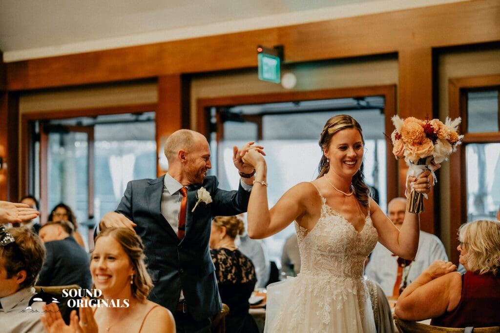 Kristina + Jay Salish Lodge & Spa Wedding // Kristina & Jay -