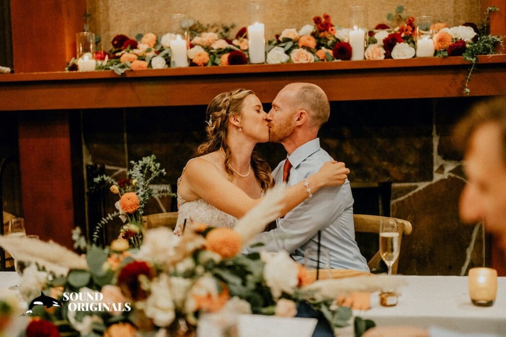 Kristina + Jay Salish Lodge & Spa Wedding // Kristina & Jay -
