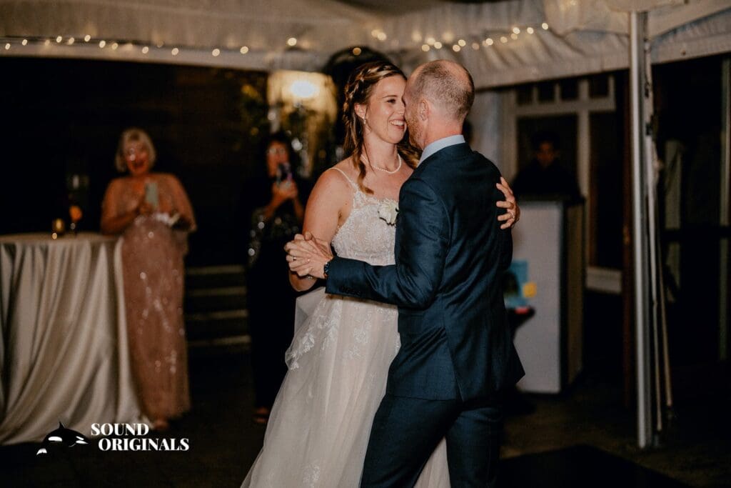 Kristina + Jay Salish Lodge & Spa Wedding // Kristina & Jay -