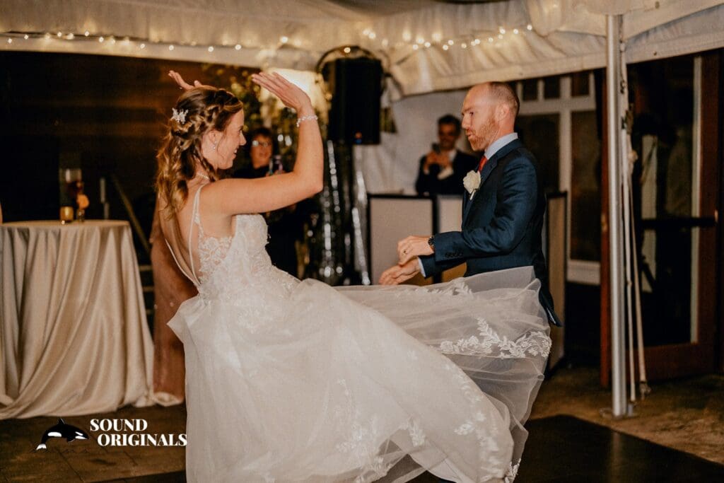 Kristina + Jay Salish Lodge & Spa Wedding // Kristina & Jay -