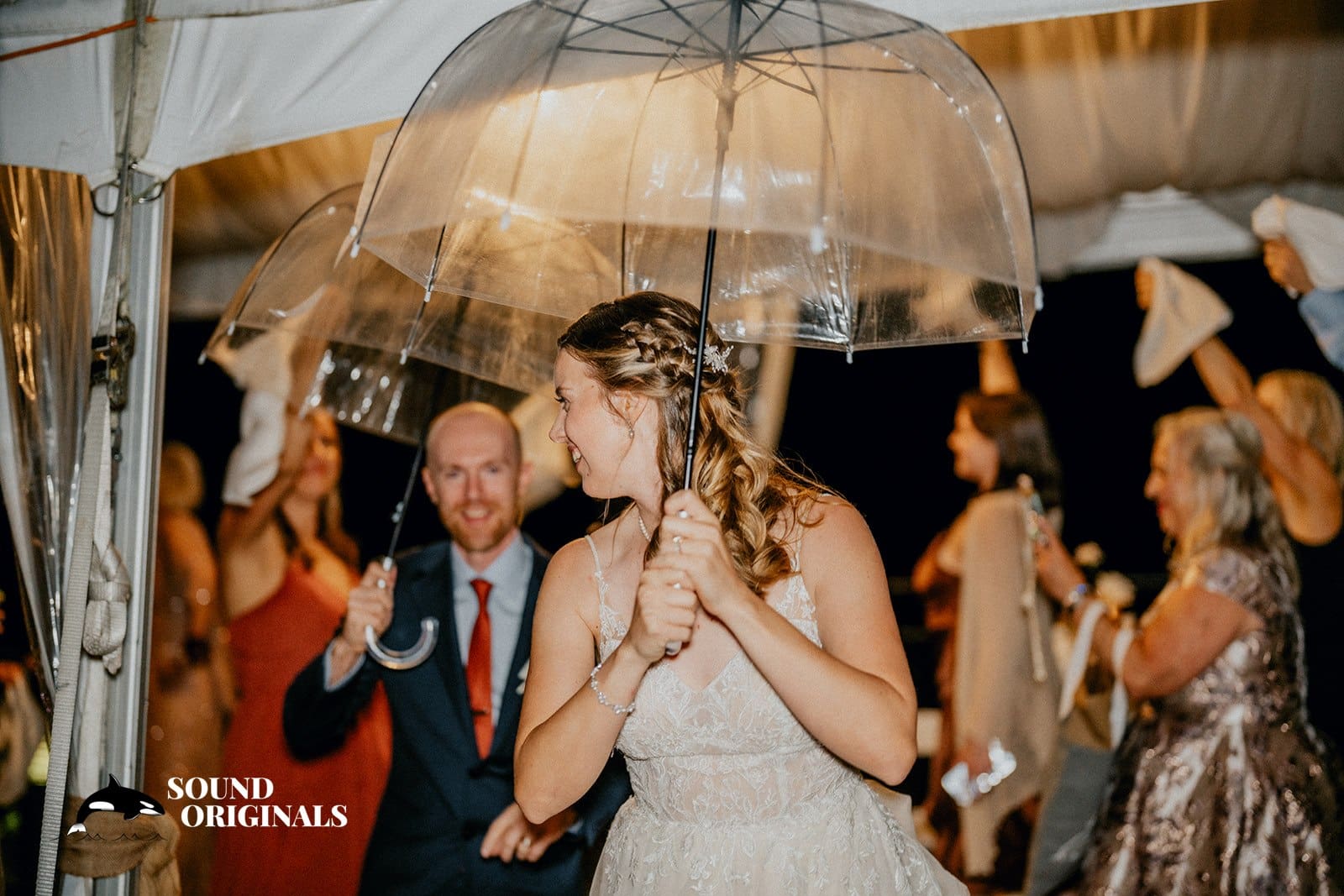 Salish Lodge & Spa Wedding // Kristina + Jay -