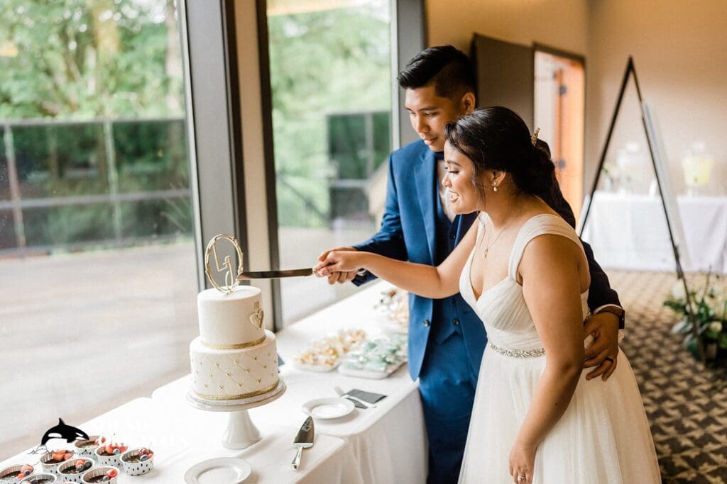 Holy Trinity Catholic Church Wedding // Jerri + Louie -