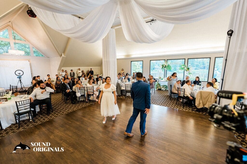 Holy Trinity Catholic Church Wedding // Jerri + Louie -