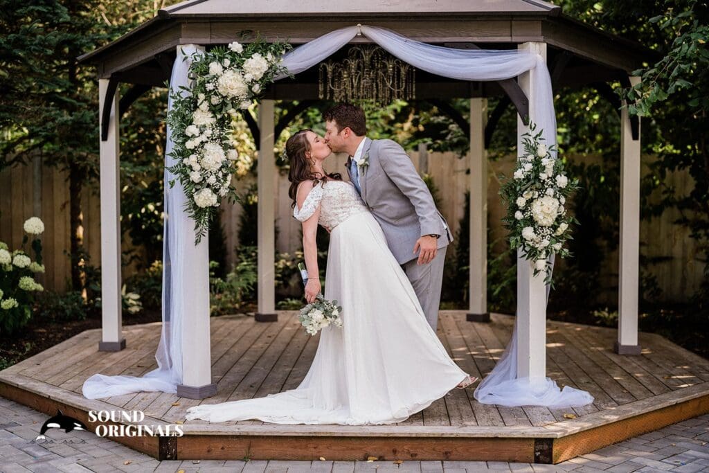 Jackson Manor Wedding // Alex & Brittany -