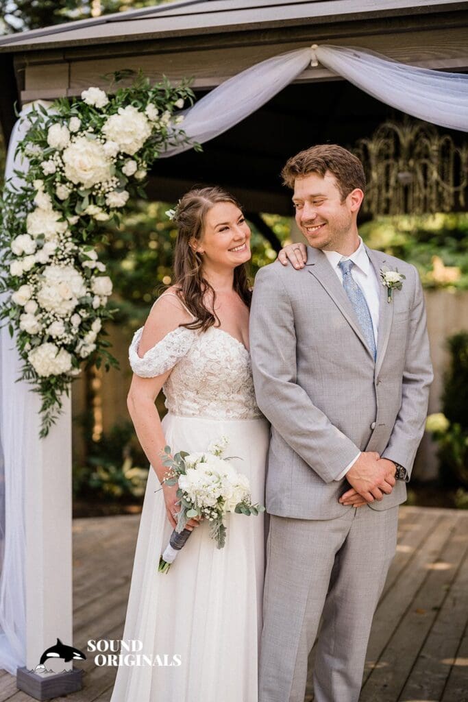 Jackson Manor Wedding // Alex & Brittany -