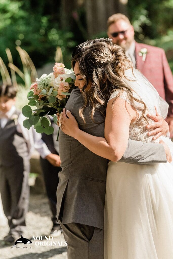 Lookout Lodge Wedding // Ernesto + Sandra -