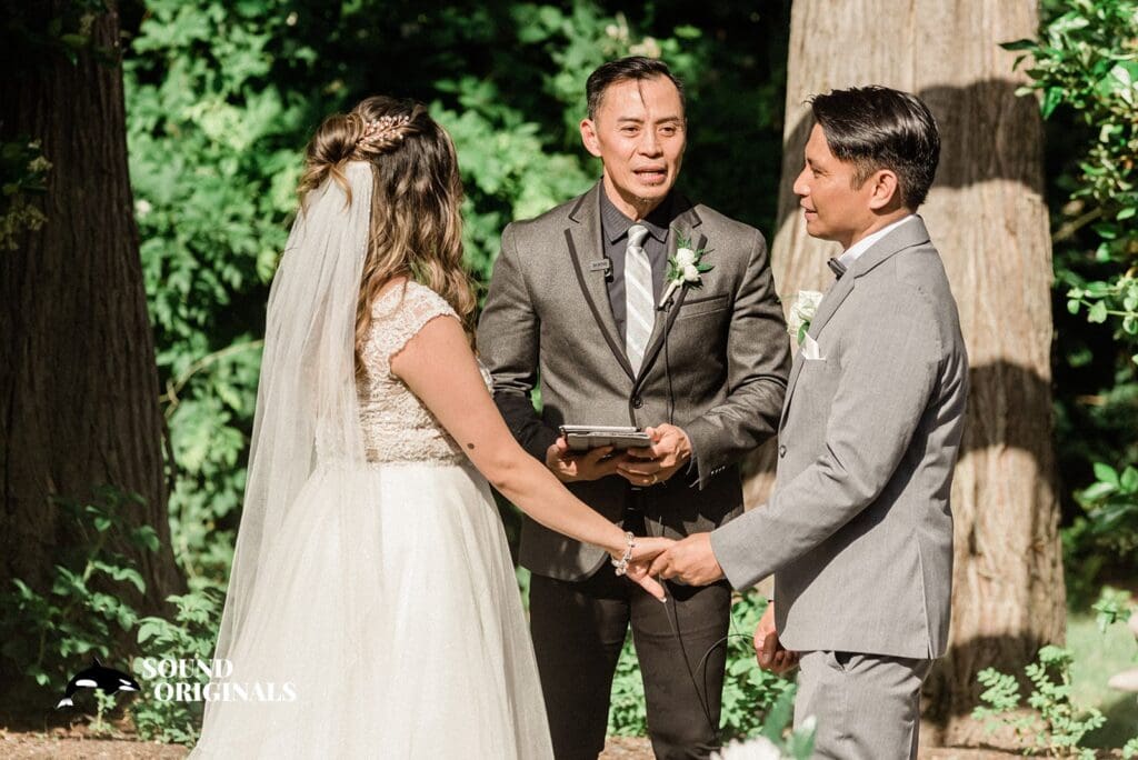 Lookout Lodge Wedding // Ernesto + Sandra -