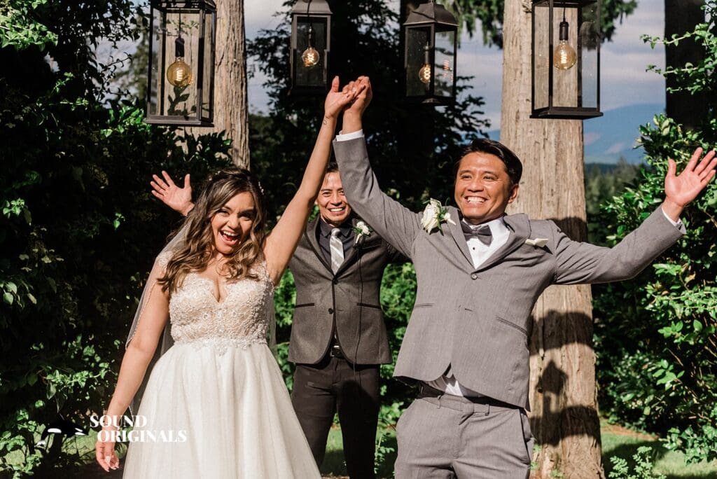 Lookout Lodge Wedding // Ernesto + Sandra -