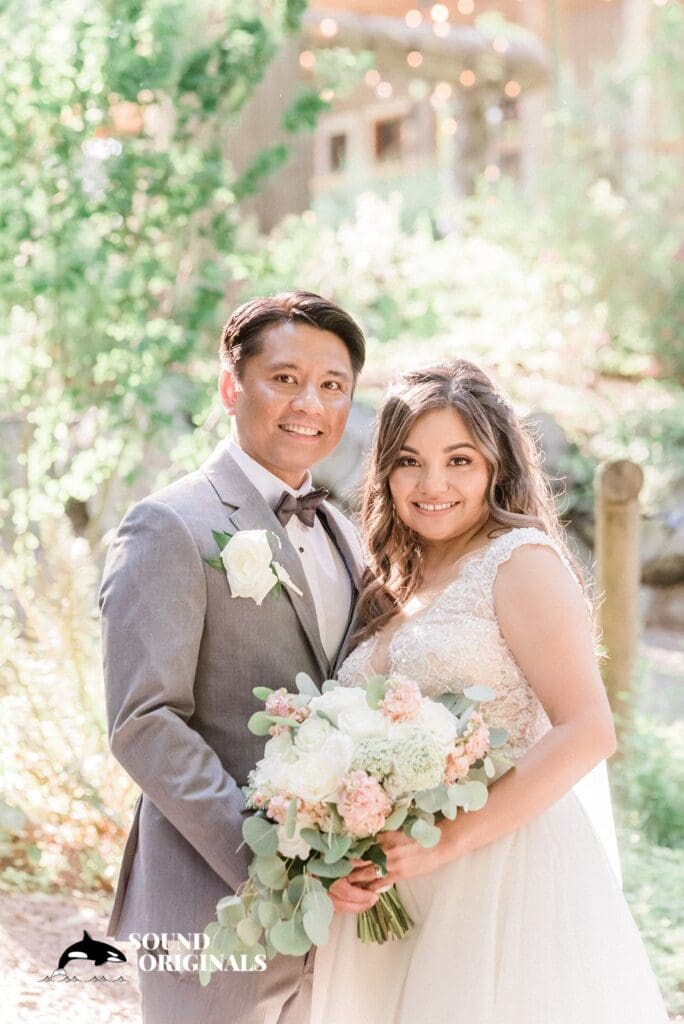 Lookout Lodge Wedding // Ernesto + Sandra -