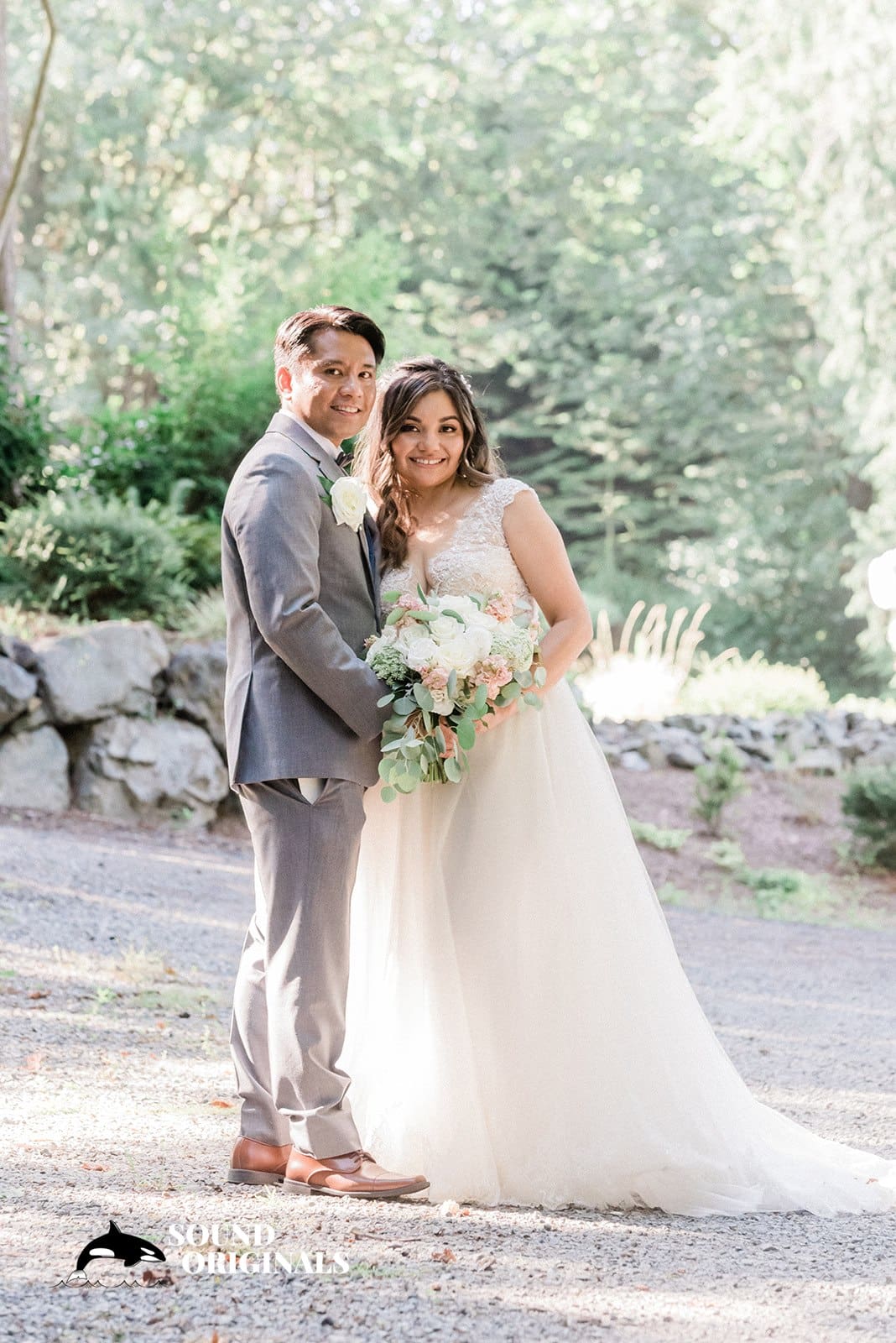 Lookout Lodge Wedding // Ernesto + Sandra -