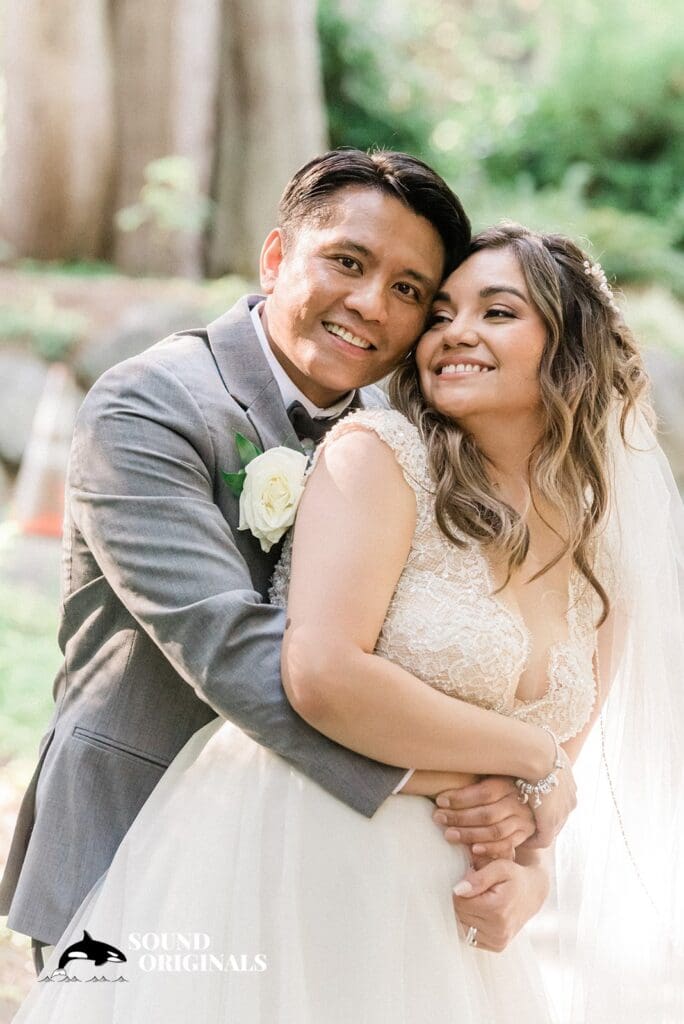 Lookout Lodge Wedding // Ernesto + Sandra -