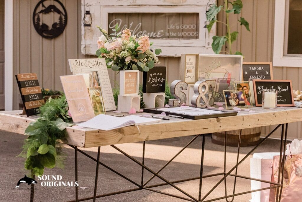 Lookout Lodge Wedding // Ernesto + Sandra -