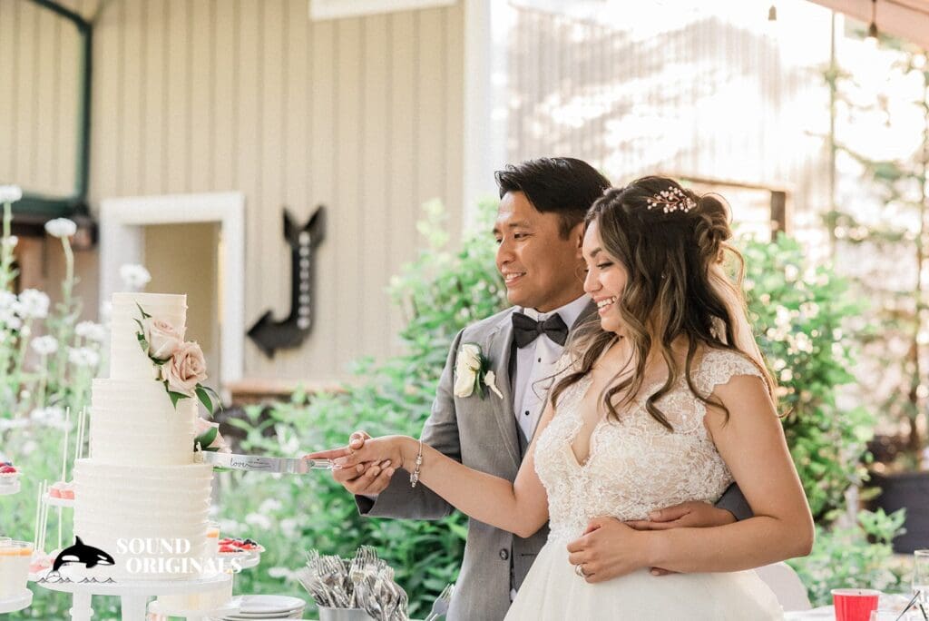 Lookout Lodge Wedding // Ernesto + Sandra -