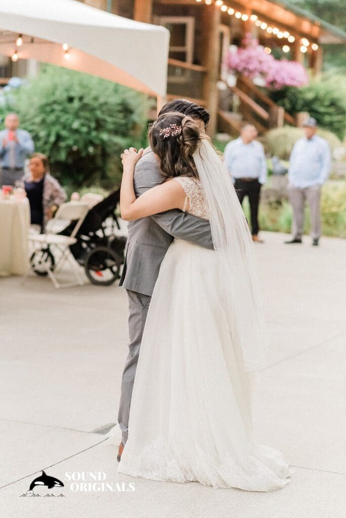 Lookout Lodge Wedding // Ernesto + Sandra -